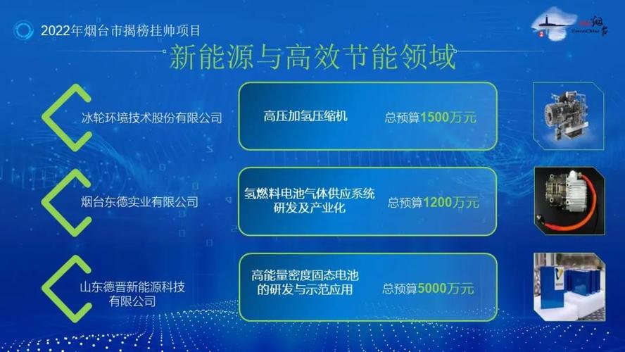 烟台重大关键技术"揭榜挂帅"项目榜单公布凤凰网山东