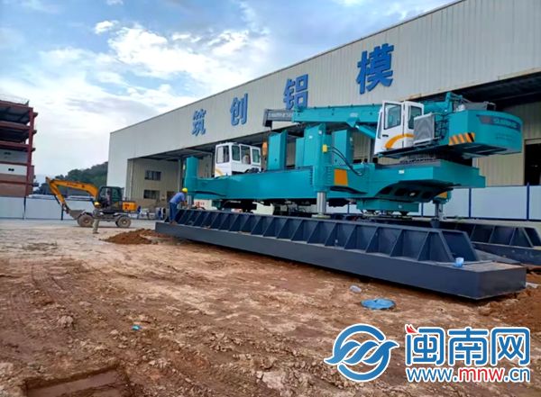 旧巢引新凤 长泰经济开发区盘活闲置资源实现"零地招商"