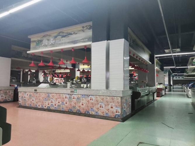 凤起路农贸市场